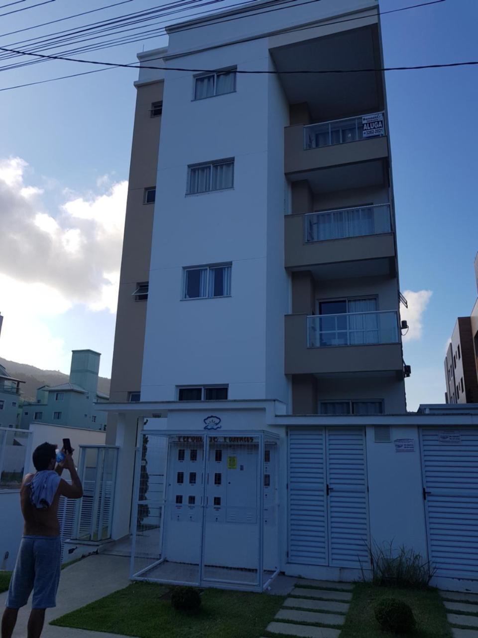 Praia Palmas Do Arvoredo Apartment Governador Celso Ramos Exterior photo